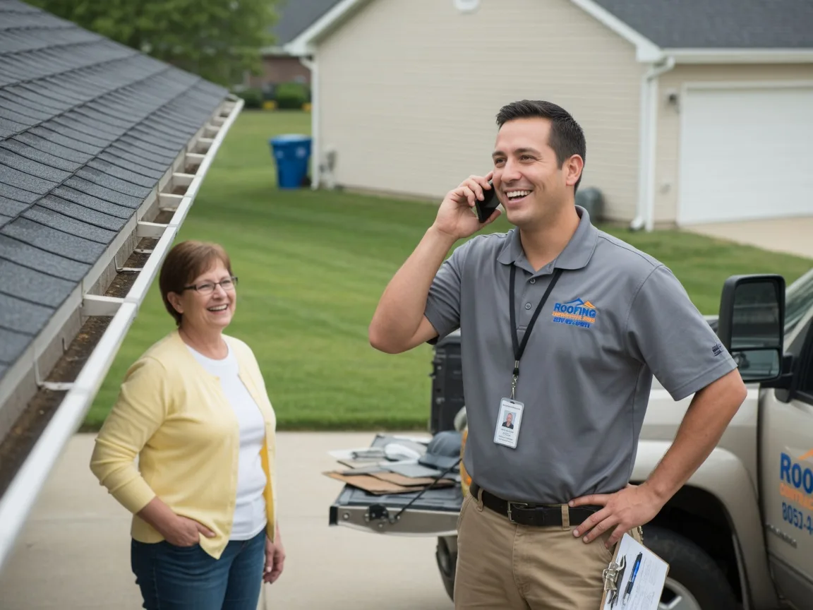 Local Roofing Contractors Rochert, MN FAQs